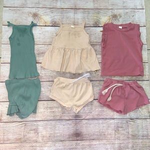 12-18 month match set bundle (3 sets)